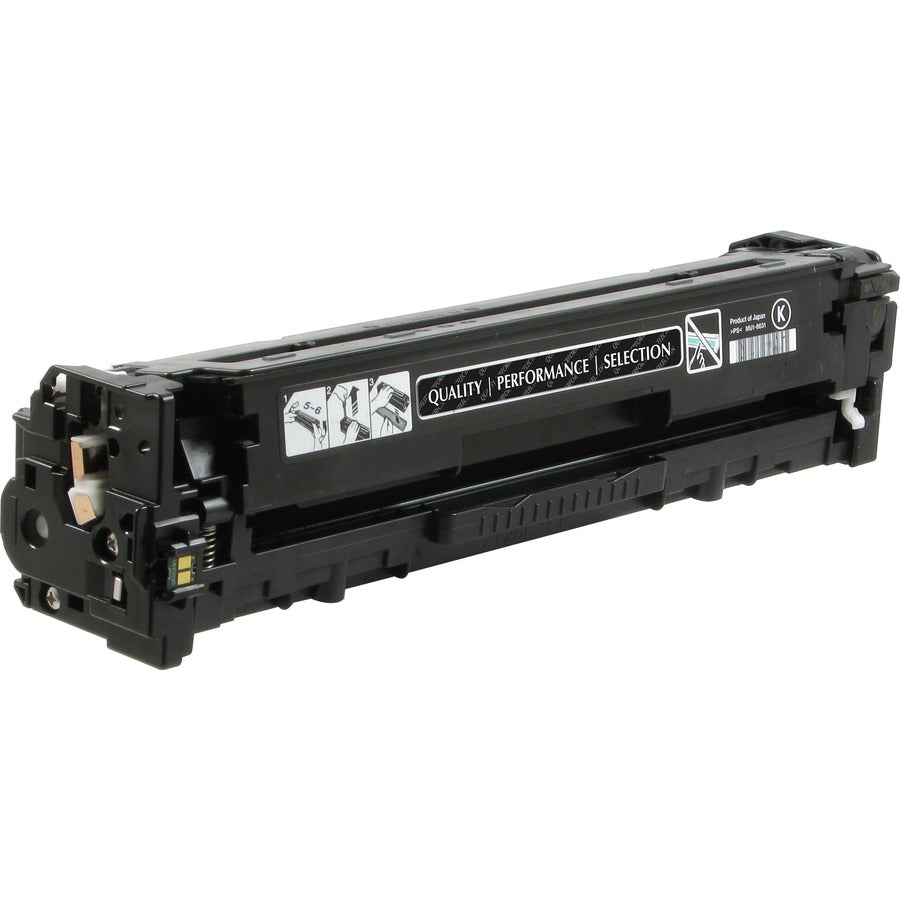 V7 Remanufactured Laser Toner Cartridge - Alternative for HP, Canon 131A, 131 (CF210A, 6272B001AA) - Black Pack