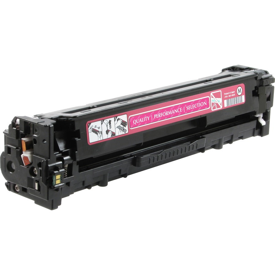 V7 Remanufactured Laser Toner Cartridge - Alternative for HP, Canon 131A, 131 (CF213A, 6270B001AA) - Magenta Pack