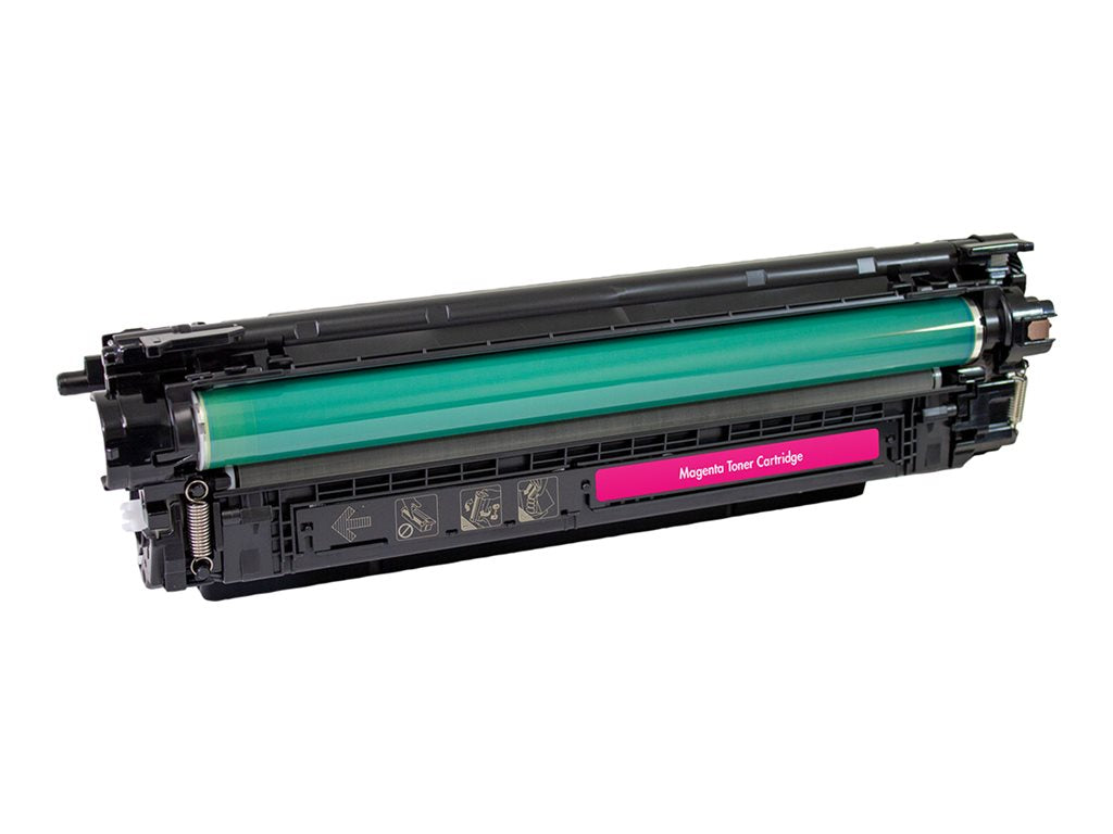 V7 V76017878 - Magenta - compatible - box - toner cartridge (alternative for: CDK 6017878) - TAA Compliant