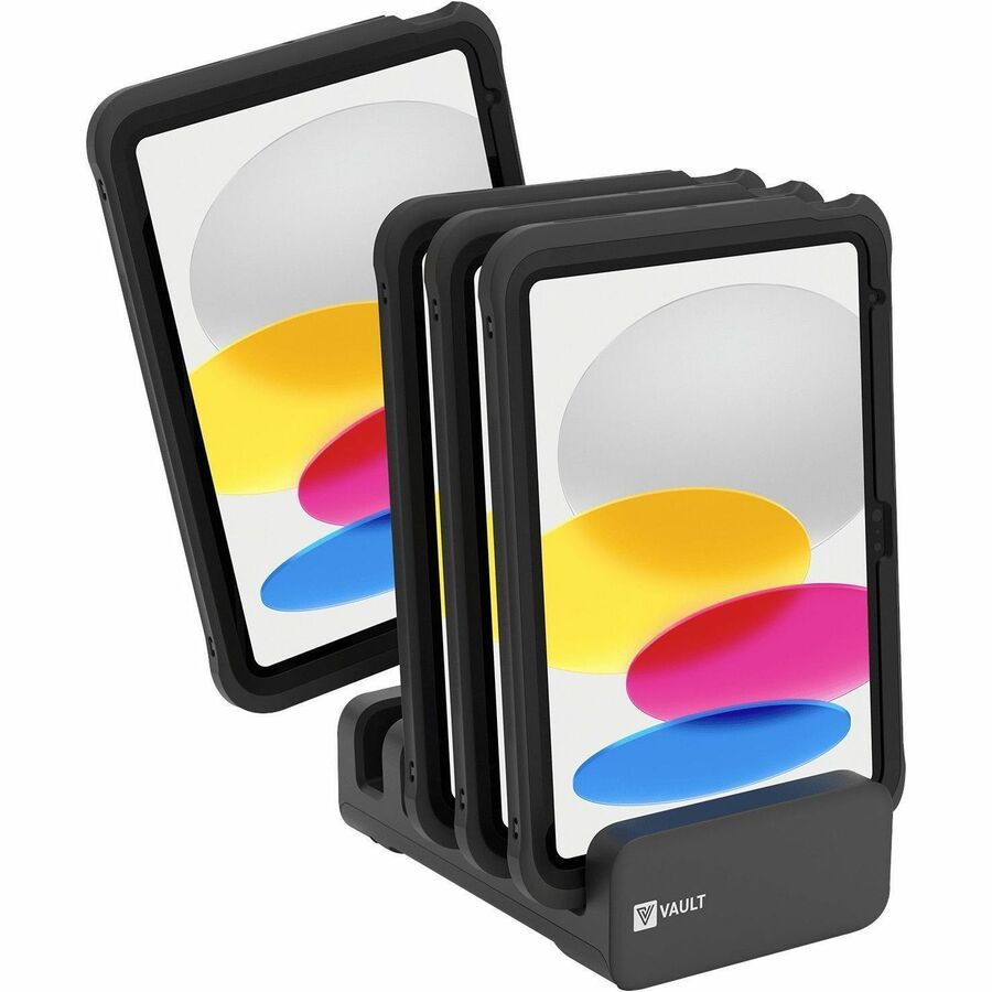 VAULT GoWork™ Kit for iPhone 15 Plus GWK-PH15PL-B