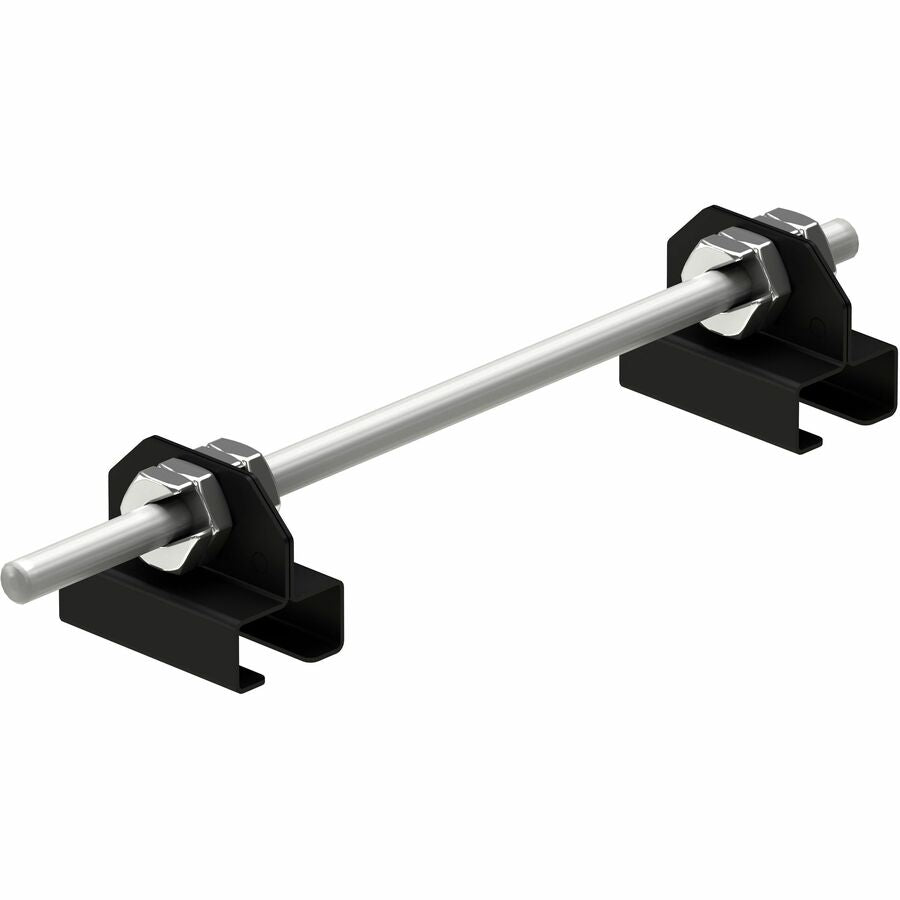 VERTIV Cable Ladder Stacking Kit - Cable Ladder - Black