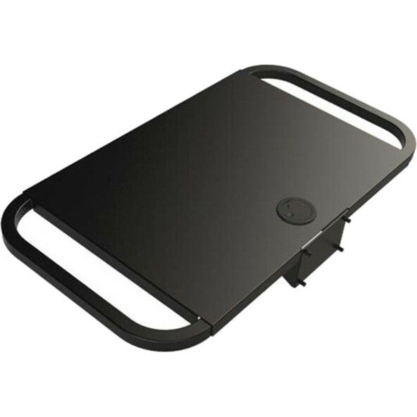 VFI PM-DSH Mounting Shelf for Notebook, Keyboard, Mouse - Black