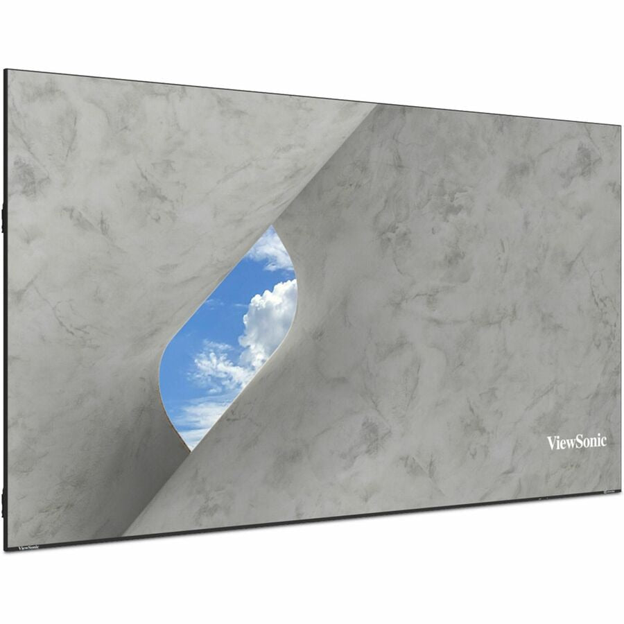 VIEWSONIC 136in 1080p All-in-One dvLED Display Lightweight for Professionals