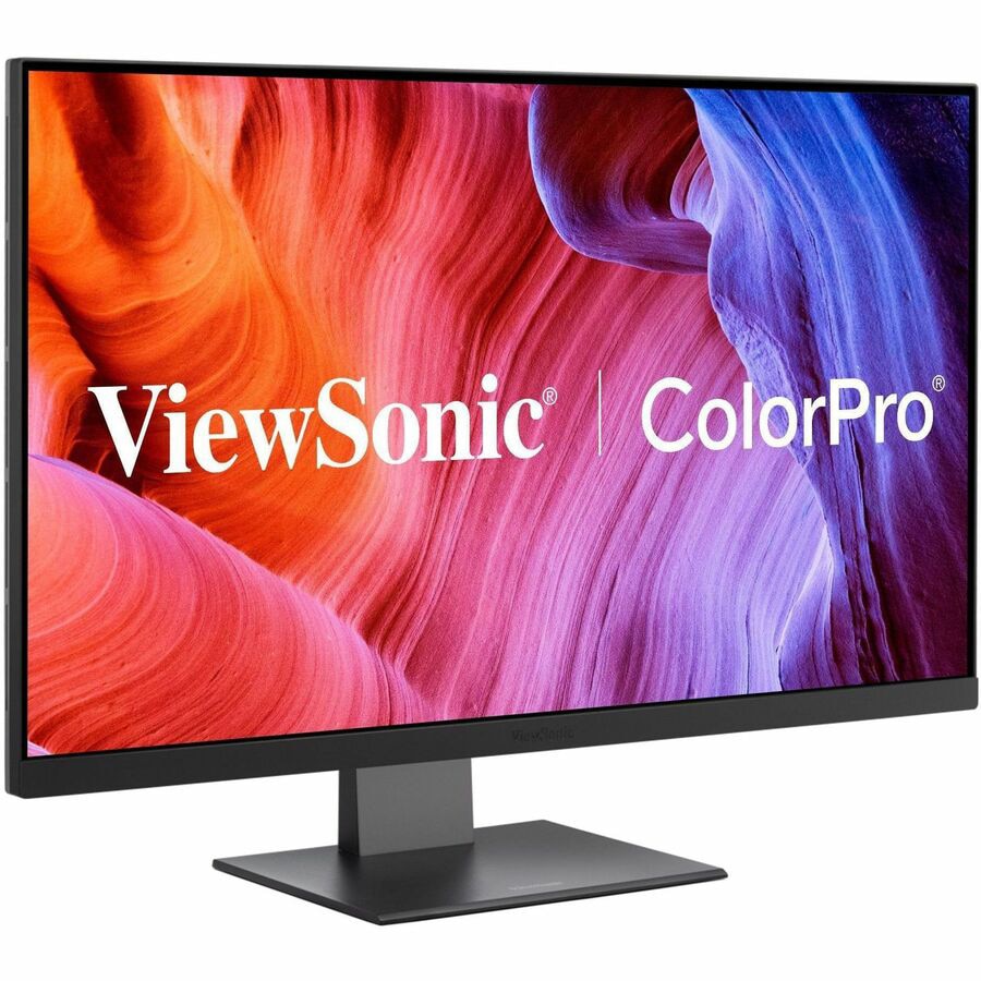 VIEWSONIC 32in ColorPro 4K UHD IPS Monitor with 100W Thunderbolt for Creatives