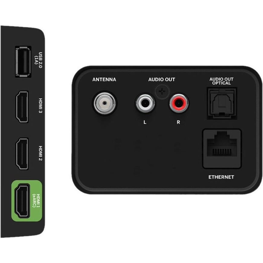 VIZIO M M65Q6M-K04 64.5" Smart LED-LCD TV - 4K UHDTV - HDR10+ - Full Array LED Backlight