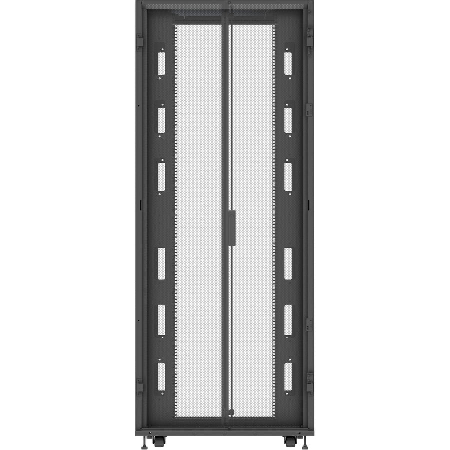 VR3150TAA Vertiv Rack 42U Data Center Server Rack - TAA Compliant Networking Enclosure | TecISoft