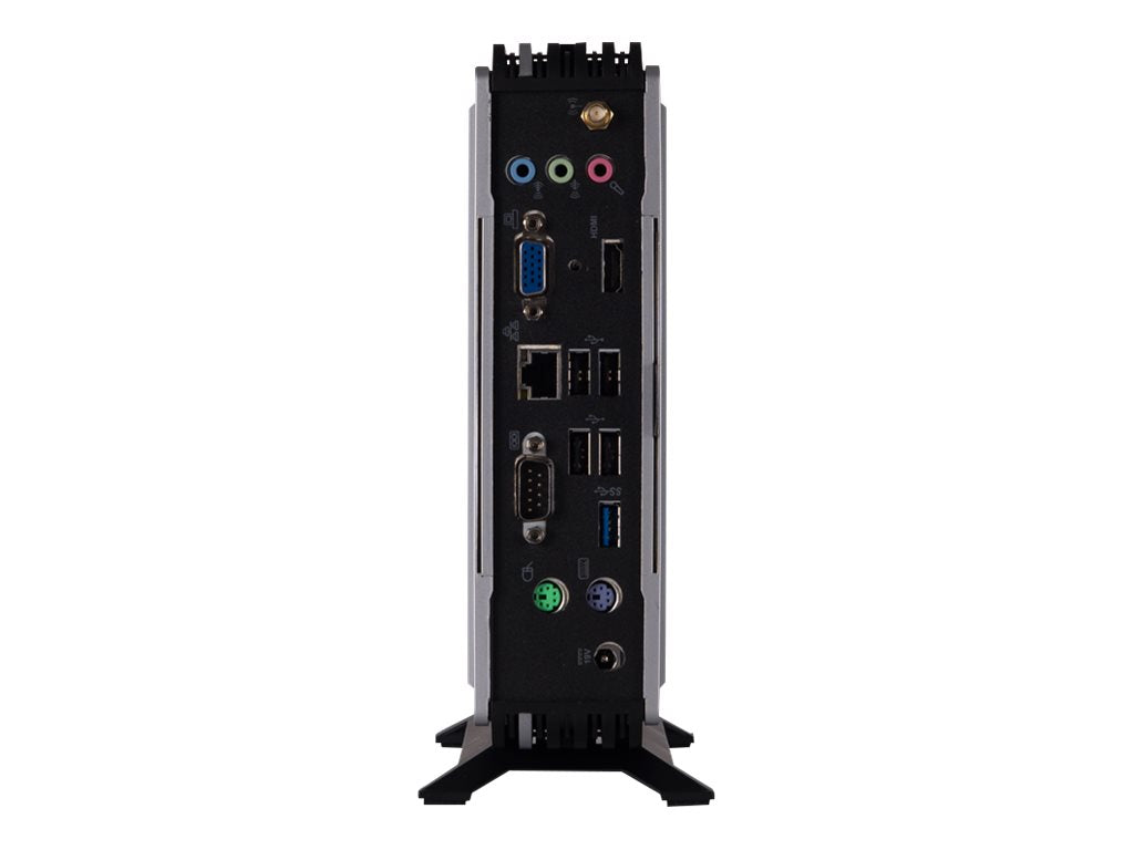 VXL Itona IQ-B47 - Thin client - DT - 1 x Celeron J1900 / 2 GHz - RAM 4 GB - flash 16 GB - HD Graphics - GigE - Windows Embedded 4ZR0K40240