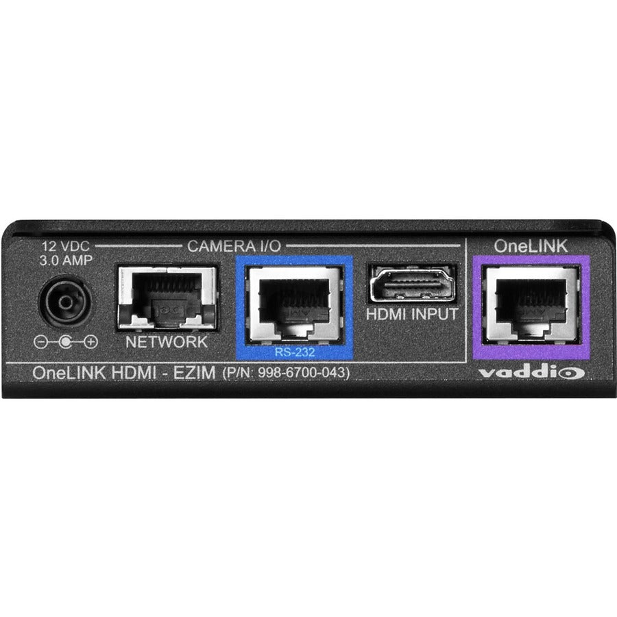 Vaddio Conferencing Equipment Kit 999-9620-000