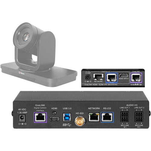 Vaddio Conferencing Equipment Kit 999-9620-000