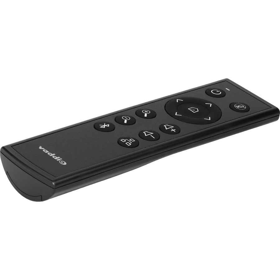 Vaddio HuddleSHOT Video Conferencing Camera - 2.1 Megapixel - 60 fps - Black - USB 3.1 - TAA Compliant
