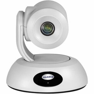 Vaddio RoboSHOT 30E-M HD PTZ Camera, White
