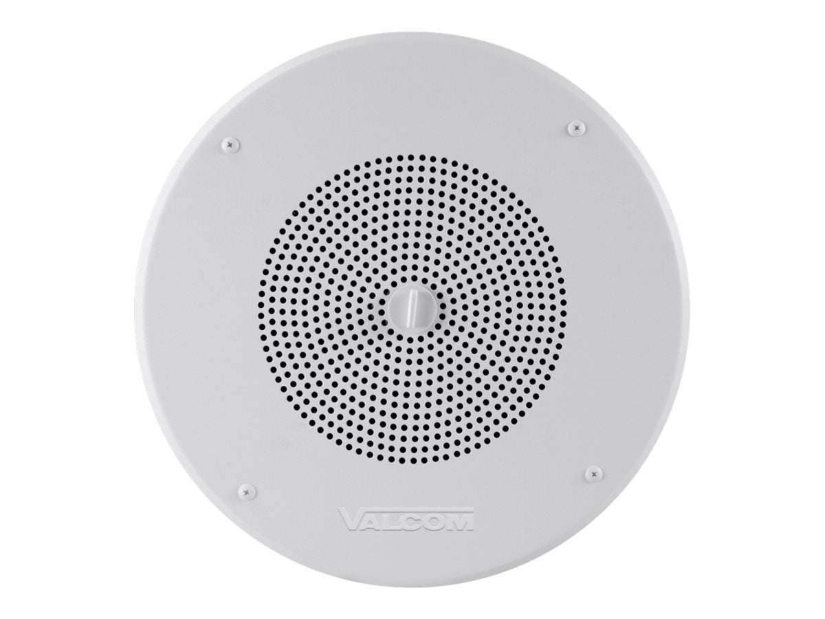 Valcom Signature Series V-1420 - Speaker - 6 Watt - custom V-1420-CC