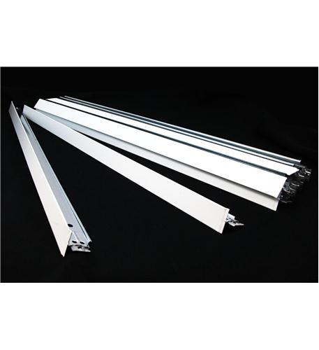 Valcom V-TBAR Trim Bar for Lay-In Ceiling Speakers
