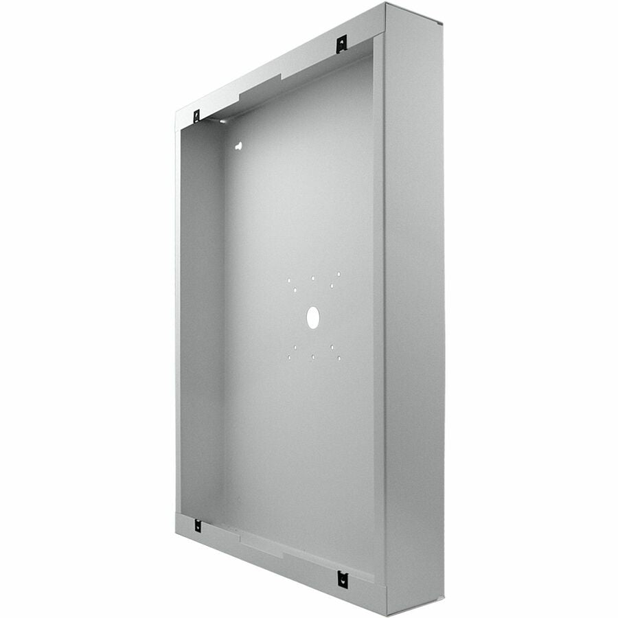 Valcom VB-S20 Mounting Box for Speaker, Clock - Gray - 1