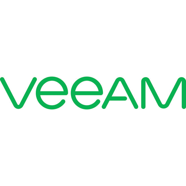 Veeam Backup & Replication Universal License + Production Support - Subscription Upfront Billing (Upgrade) - 10 Instance - 3 Year P-VBRVUL-0I-SU3YP-UG