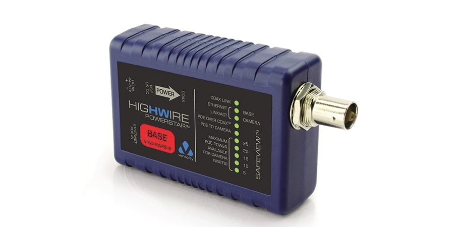 Veracity HIGHWIRE PowerStar Base Unit VHW-HWPS-B