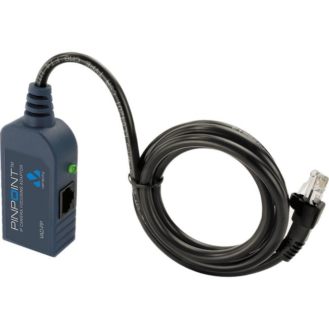 Veracity PINPOINT Power over Ethernet Adapter VAD-PP