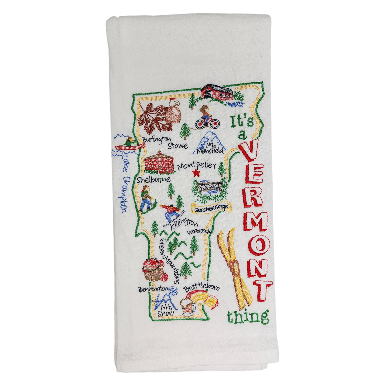 Vermont Flour Sack Towel