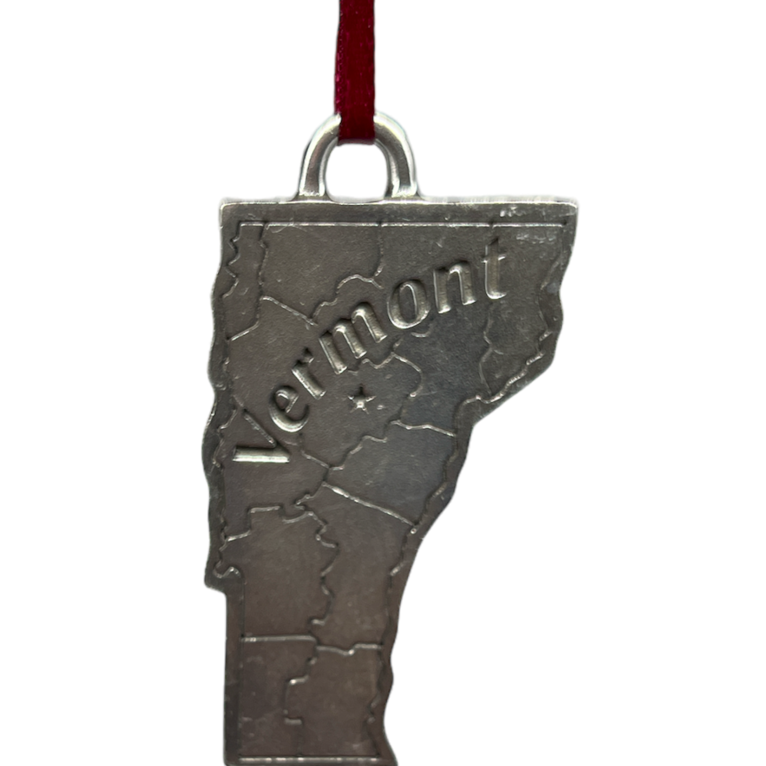 Vermont Ornament