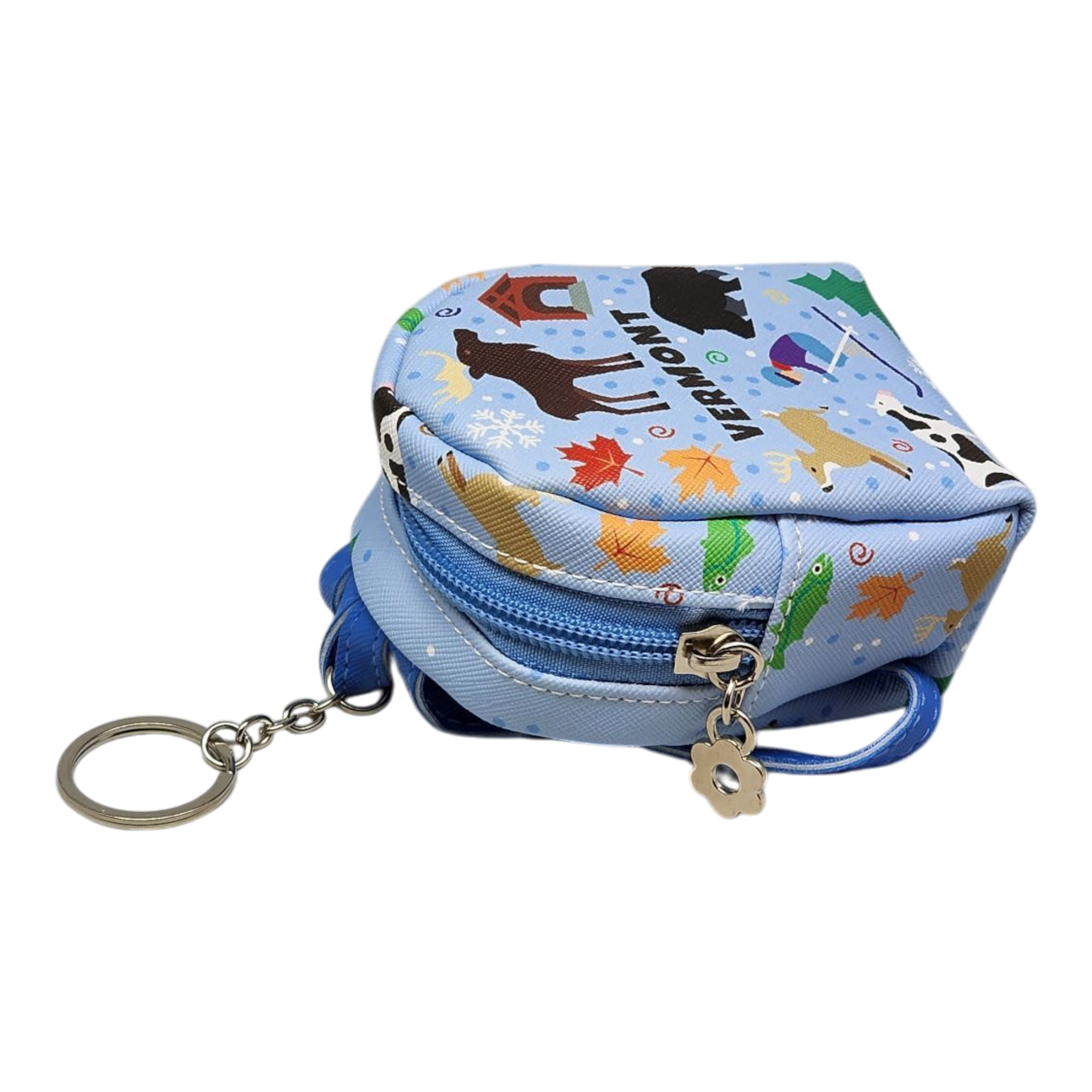 Vermont Souvenir Mini Backpack