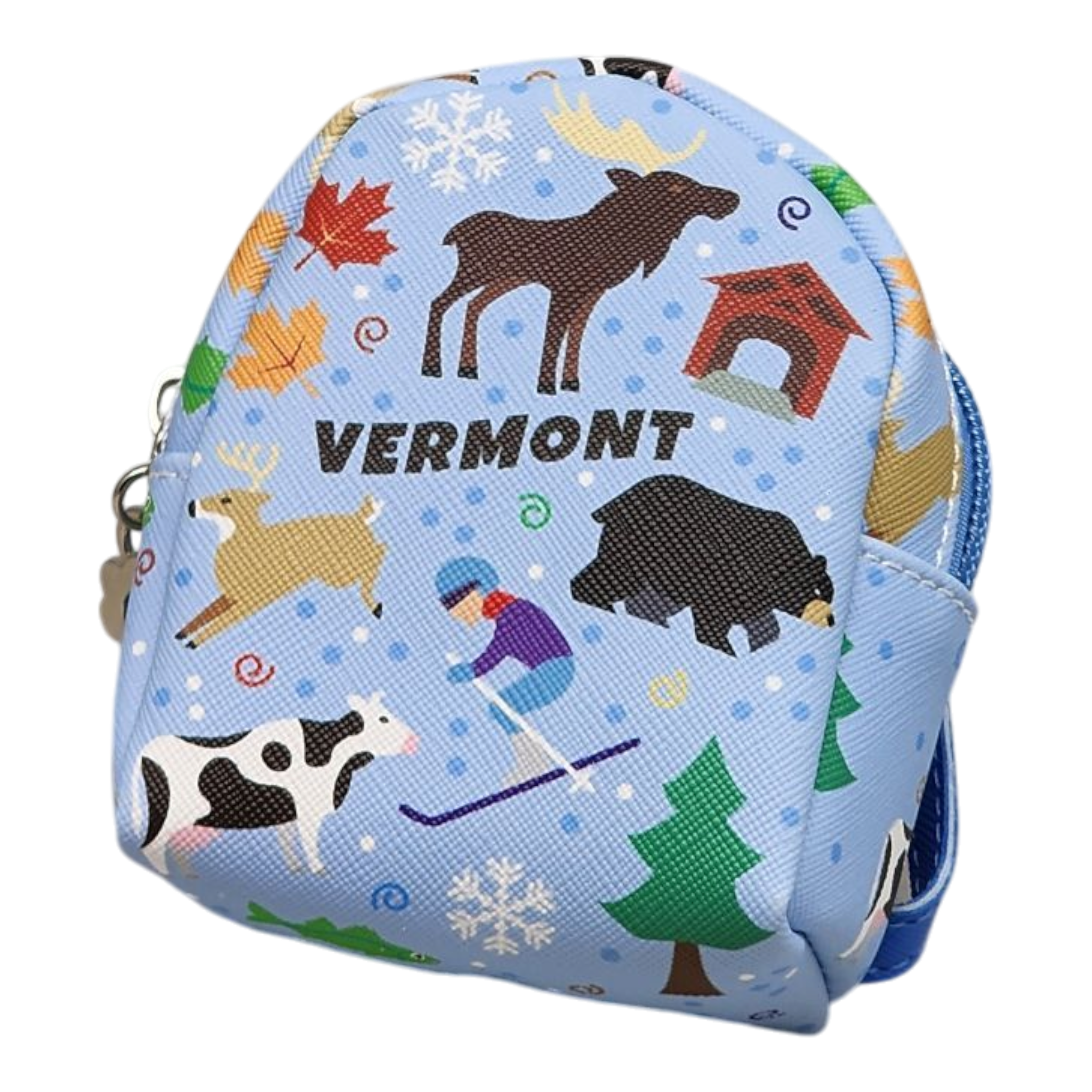 Vermont Souvenir Mini Backpack