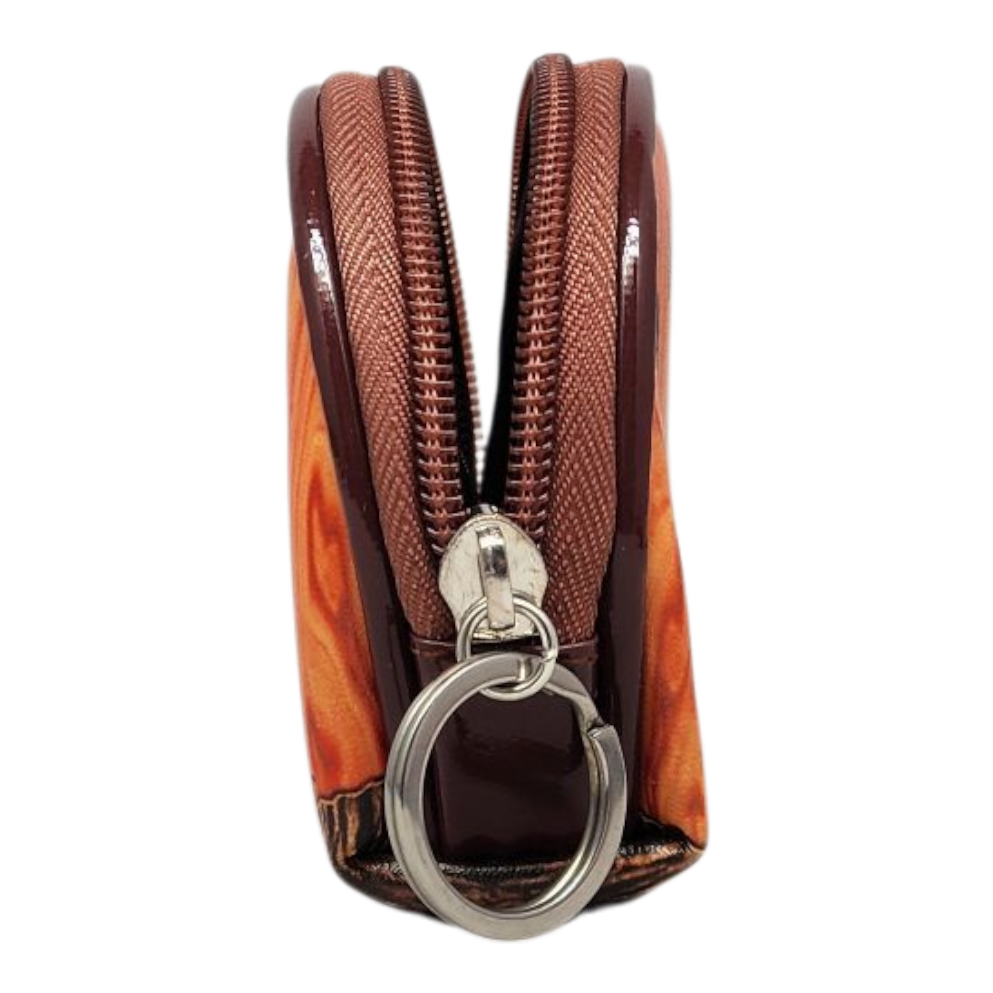 Vermonter Moose Zip Pouch