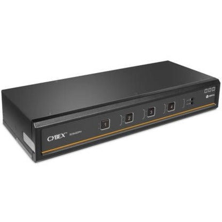 Vertiv Cybex SC900 Secure KVM | Dual Head | 4 Port Universal and DPP | NIAP version 4.0 Certified SC945DPH-400