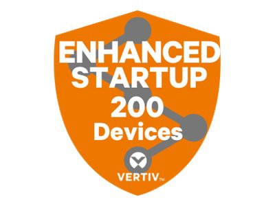 Vertiv ENV ALERT 200 Device Startup