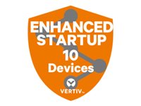 Vertiv Environet Alert Factory Startup for 10 Devices