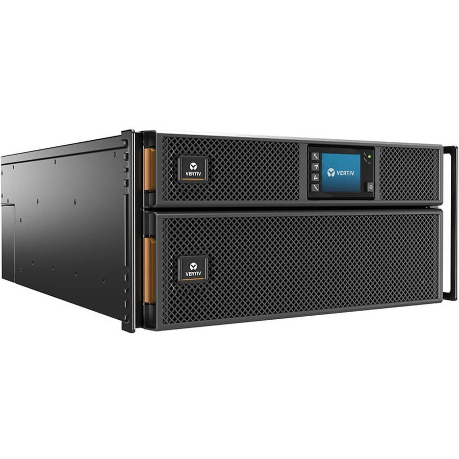 Vertiv GXT5 Data Center Server Rack UPS - 4900VA Online Double Conversion | Tecisoft GXT5-6KL630RT5UXLN