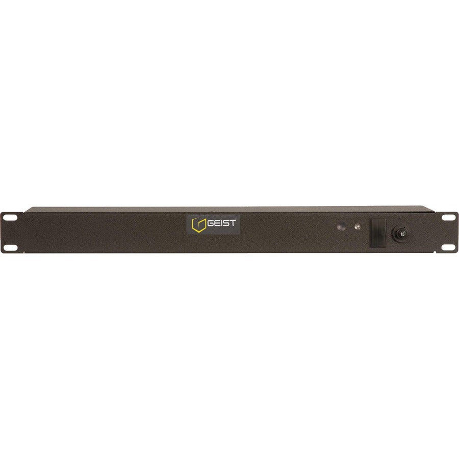 Vertiv Geist 27846 Basic Standard rPDU 15A Capacity 120V NEMA 5-15R - Rack Mount Power Distribution Unit | Tecisoft