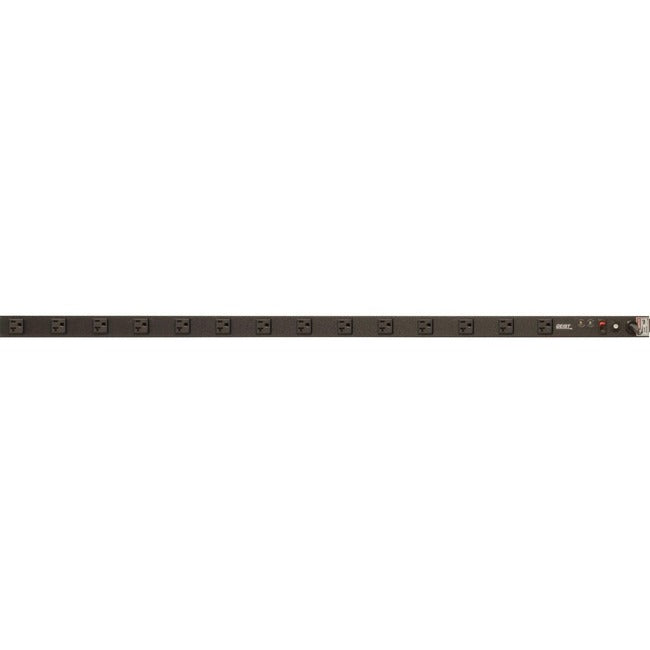 Vertiv Geist 28031 rPDU Basic Surge - Vertical Power Distribution Unit