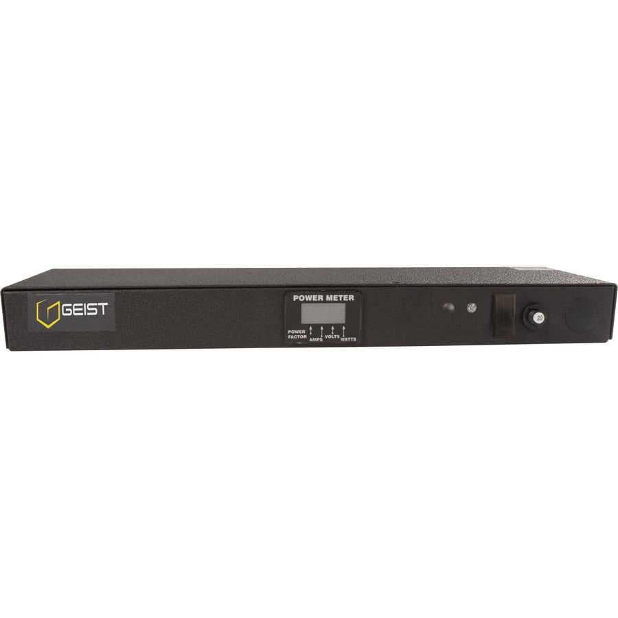 Vertiv Geist 29085 Metered PDU 20A 120V 1U Rack Mount - BRCN100-1025TL Power Distribution Unit | Tecisoft