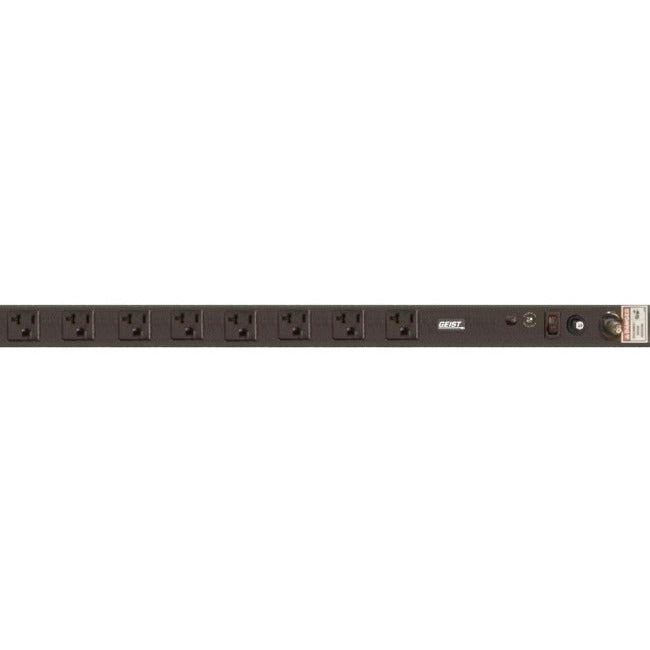 Vertiv Geist 38214 rPDU Basic Standard - Vertical Power Distribution Unit