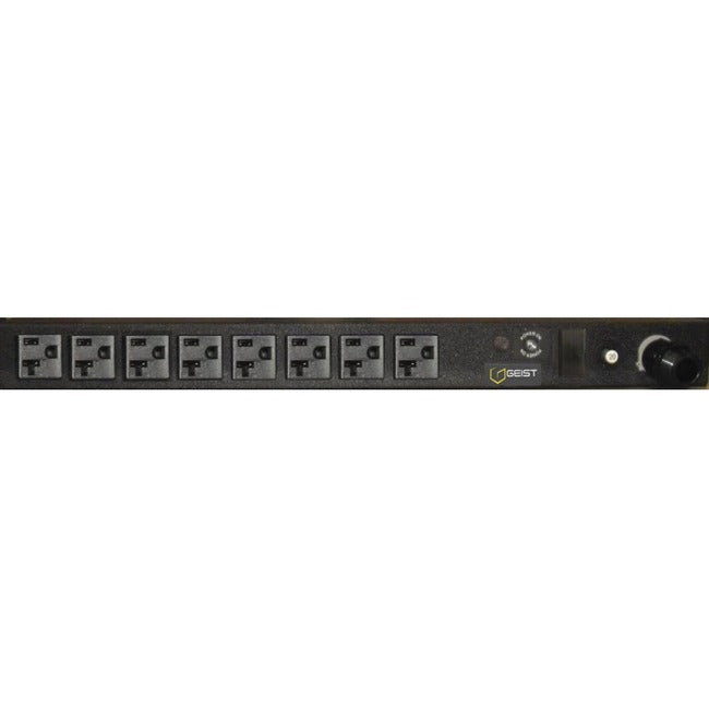 Vertiv Geist 39112 rPDU Basic Standard - Horizontal Vertical Power Distribution Unit