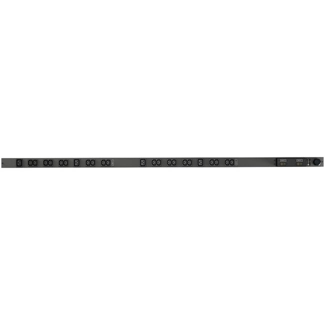 Vertiv Geist Basic Rack PDU - (20) C13 (4) C19| 32A| 230V| 1P+N+E (IP44) VP7553