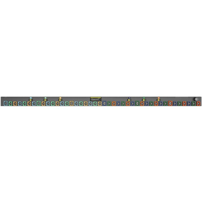 Vertiv Geist MN01X5W1-42PZ63-3PS56B0A10-S-A 42-Outlets PDU I10137L