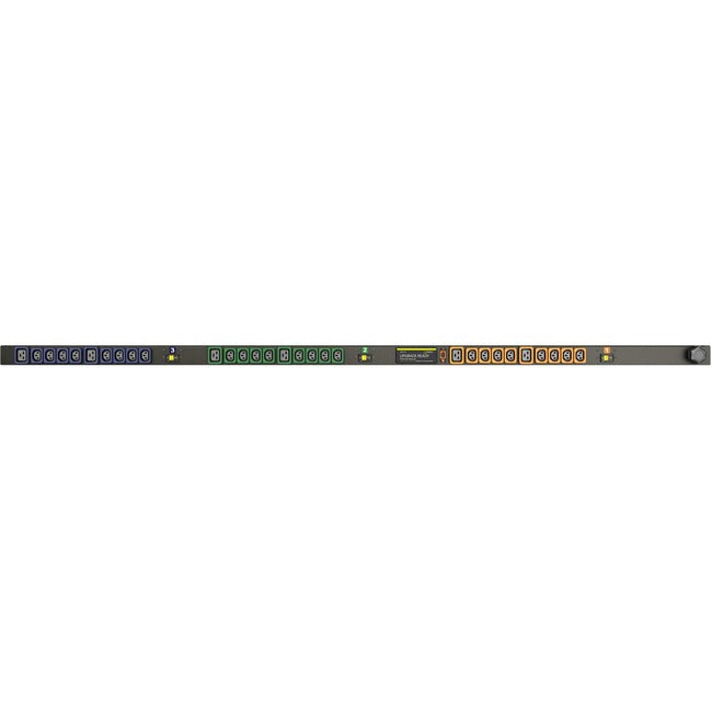 Vertiv I10007L Power Distribution Unit - 30 AC Outlets