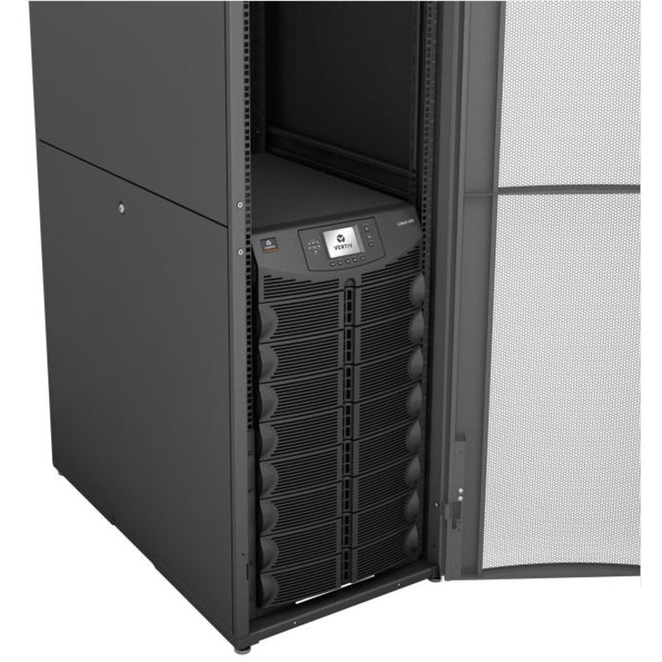 Vertiv Liebert APS 20kVA Scalable to 20kVA N+1~120/208V Split Phase Modular UPS AS6D0NCJGNNXLKB