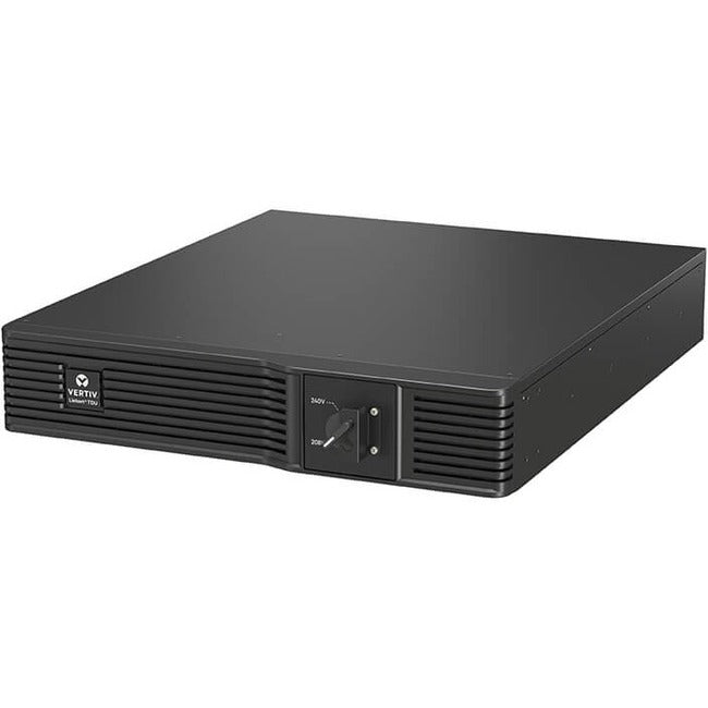 Vertiv Liebert TDU - 5050VA/5050W 120VAC|Step Down Transformer/Voltage Converter TDU-6000RTL630
