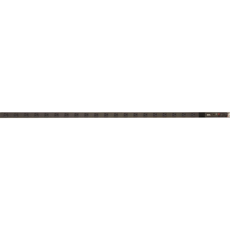 Vertiv NSVB200-101S15 Basic Non-Surge 15A 120V Vertical PDU 11227