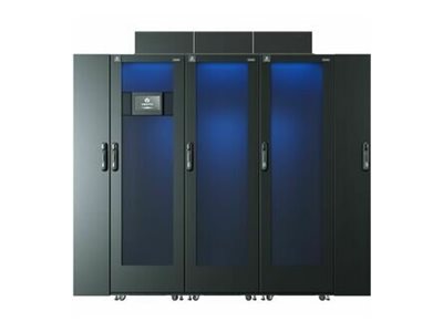 Vertiv SmartRow 2 - Bundle - rack cabinet - 42U - 19",Vertiv SmartRow 2 - Bundle - rack - 42U" SR2N02010FAA1