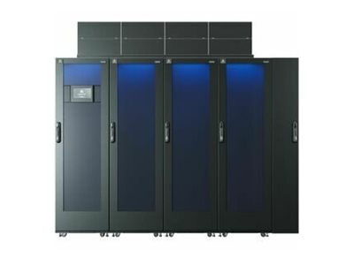 Vertiv SmartRow 2 - Bundle - rack cabinet - 42U - 19",Vertiv SmartRow 2 - Bundle - rack - 42U" SR2N03020NAA1