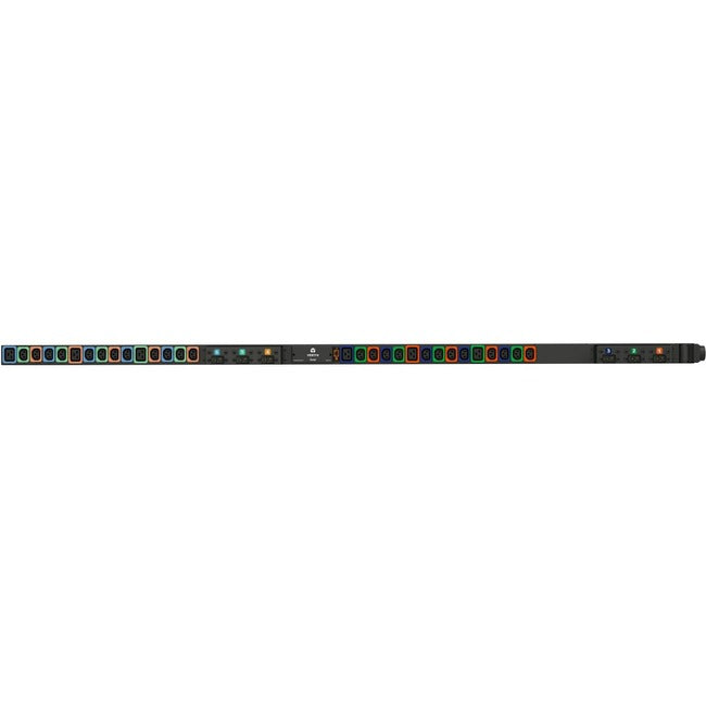 Vertiv UI10024L rPDU Basic Upgradeable 22kW - Vertical Power Distribution Unit | Vertiv