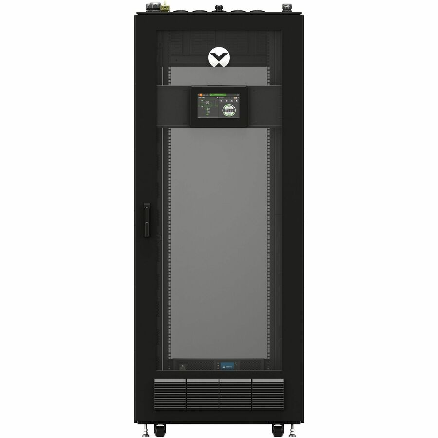 Vertiv™ SmartCabinet ID | Rack | IP54 | 42U | 7.0 kW | Micro Data Center | NA VS3750