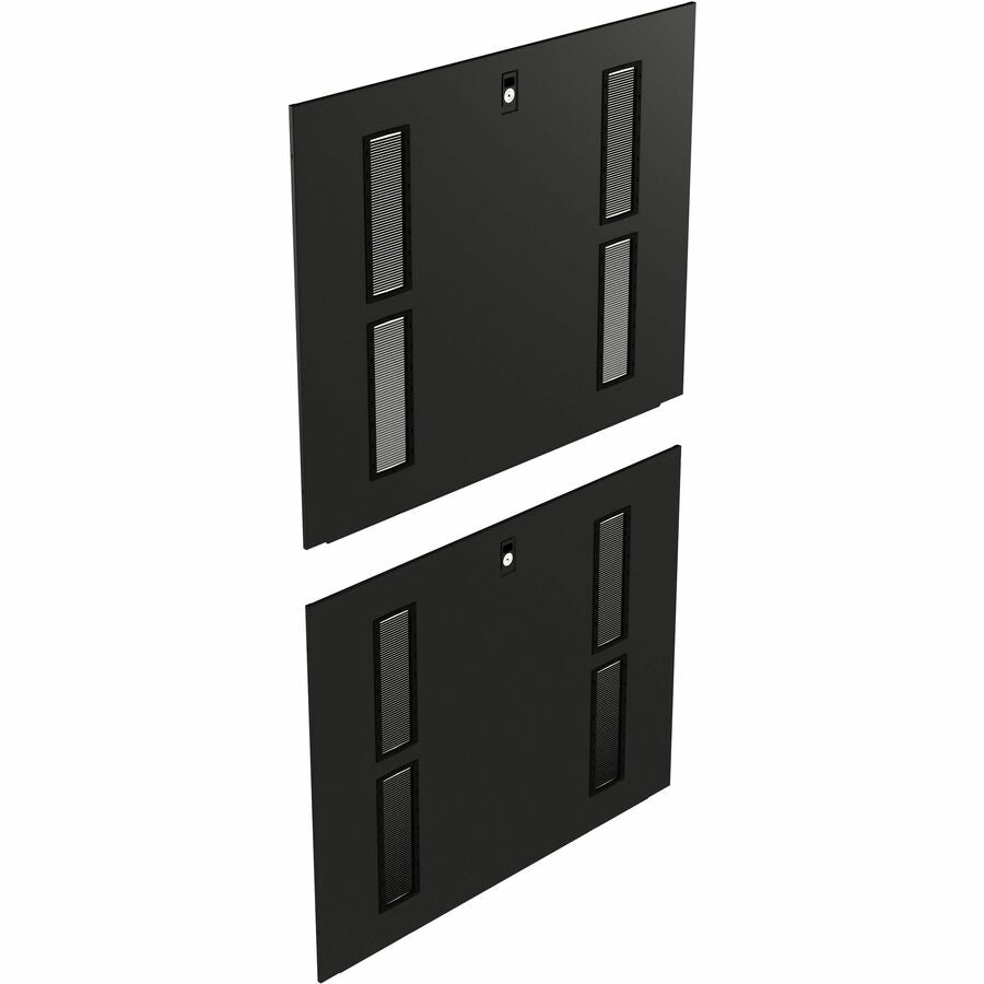 Vertiv™ VR Rack Accessory | VRA | Pass-Through | Side Panel | 42U | 1100 VRA6054 -
