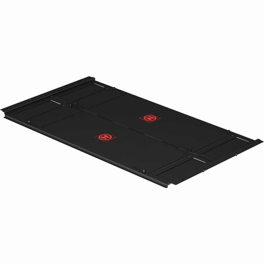Vertiv™ VR Rack Accessory | VRA | Rack Bottom Panel | 600mm x 1200mm VRA6038 - Rack