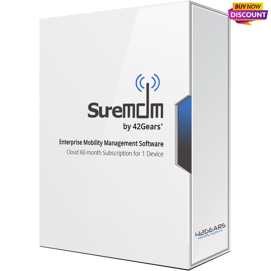 ViewSonic 42Gears SureMDM - Subscription License - 1 Device - 5 Year