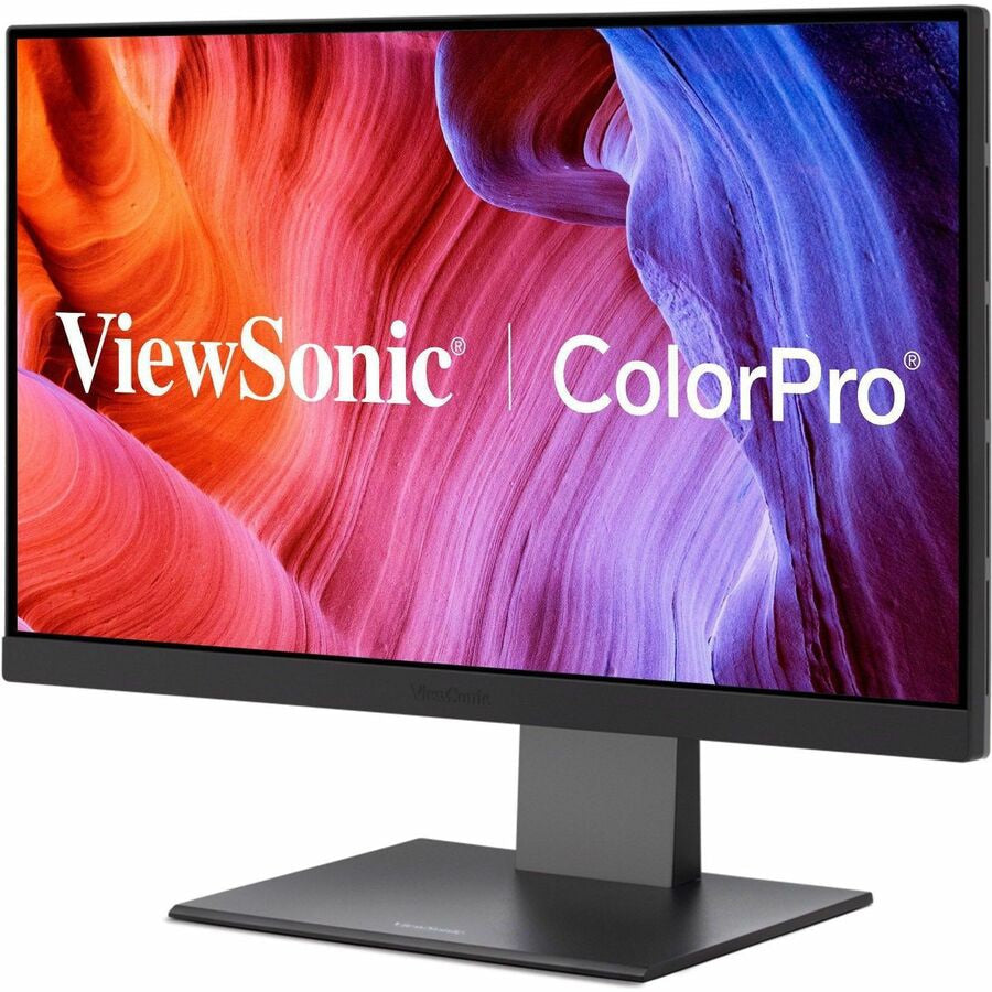 ViewSonic ColorPro 24" 4K Mac Monitor with 100W Thunderbolt
