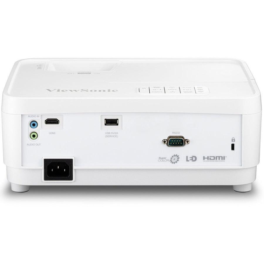 ViewSonic DLP Projector - 16:10